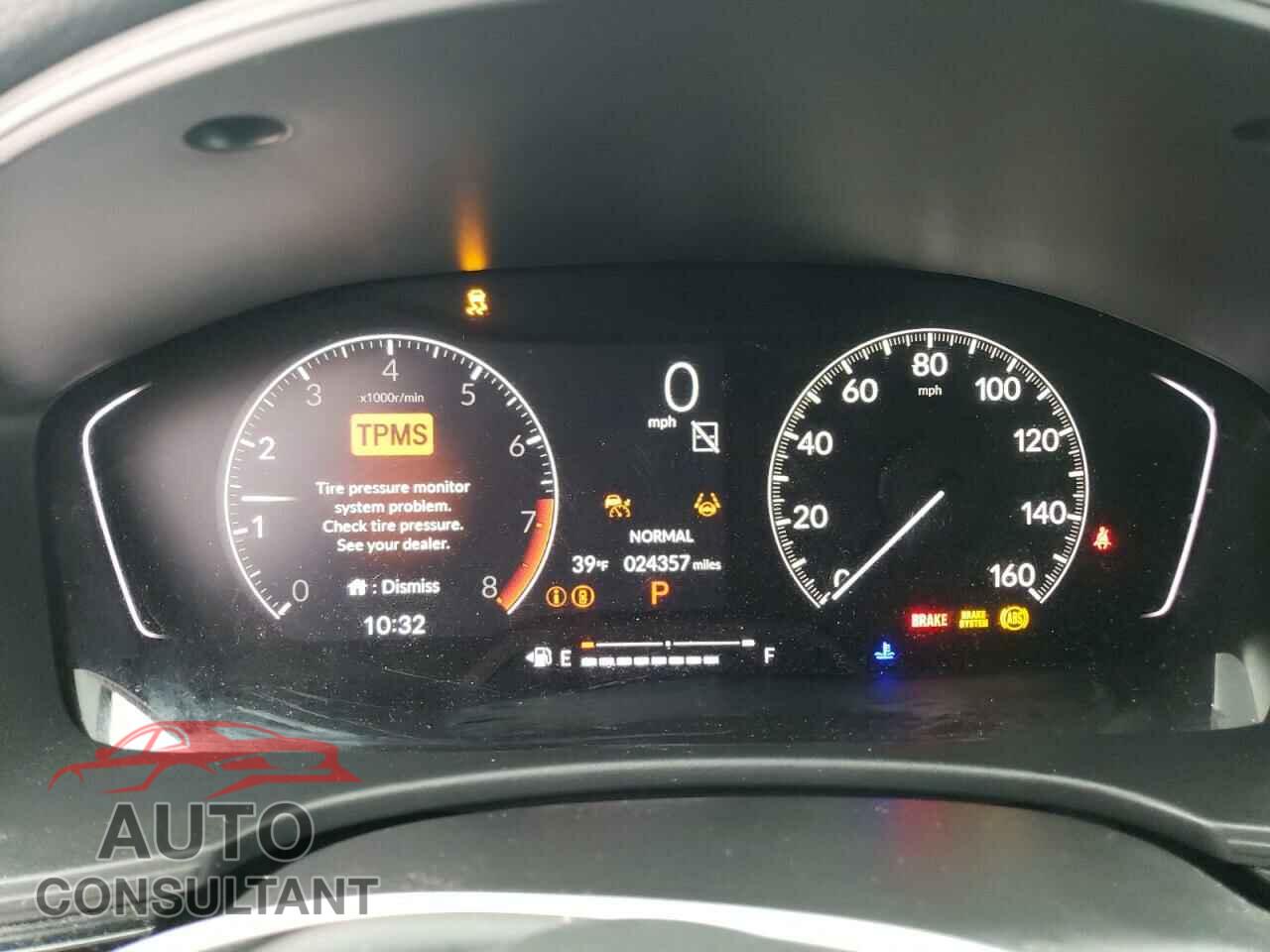 HONDA CIVIC 2023 - 2HGFE2F57PH511075