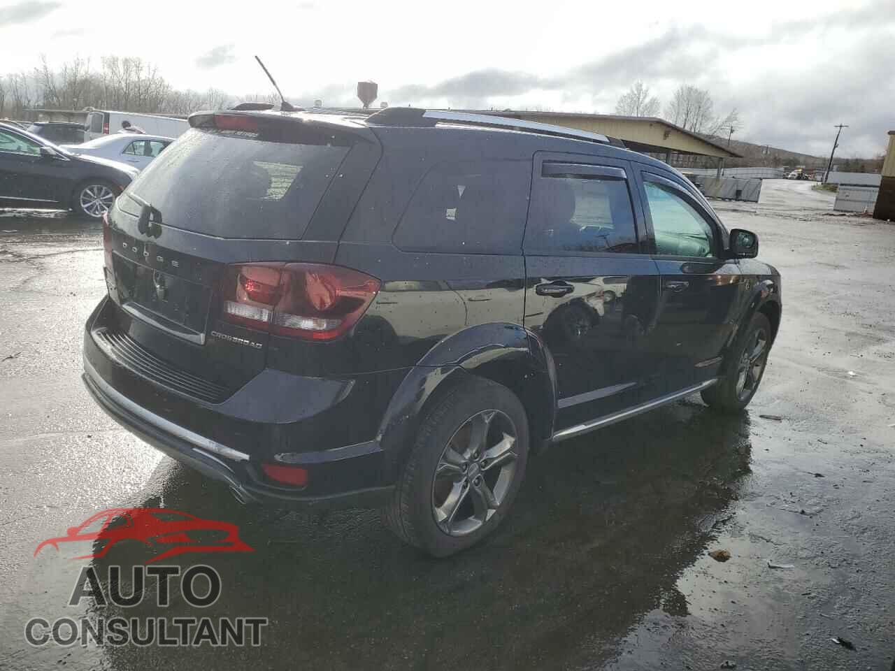 DODGE JOURNEY 2016 - 3C4PDDGG9GT227603
