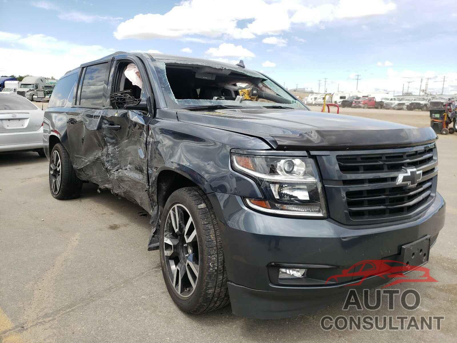 CHEVROLET SUBURBAN 2020 - 1GNSKJKC5LR289268