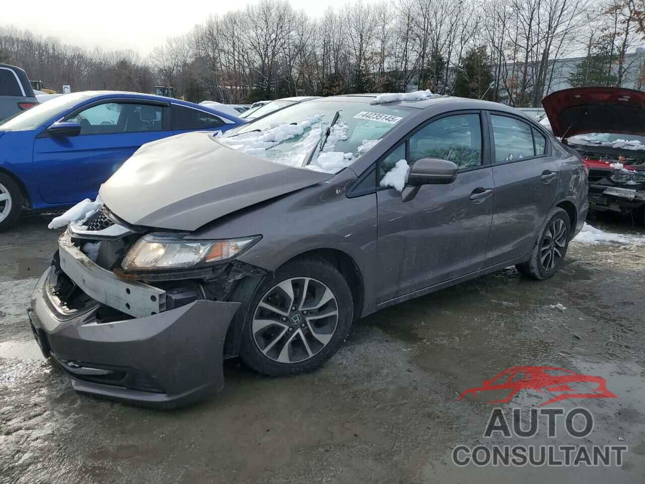 HONDA CIVIC 2015 - 19XFB2F80FE245197