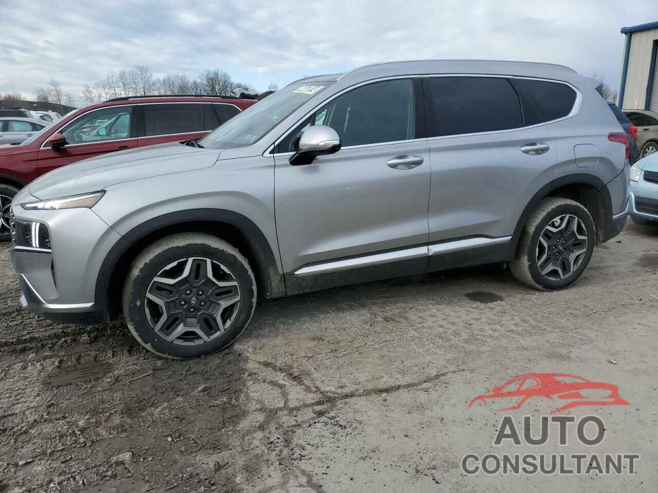 HYUNDAI SANTA FE 2023 - 5NMS4DAL1PH530064