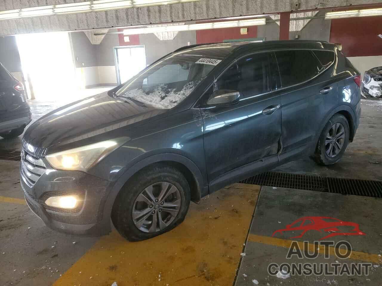 HYUNDAI SANTA FE 2013 - 5XYZU3LB4DG096788