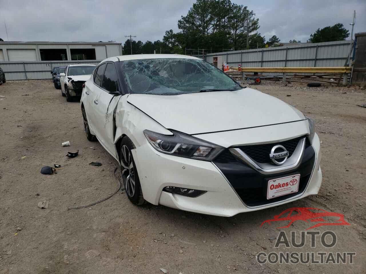 NISSAN MAXIMA 2017 - 1N4AA6AP5HC402368