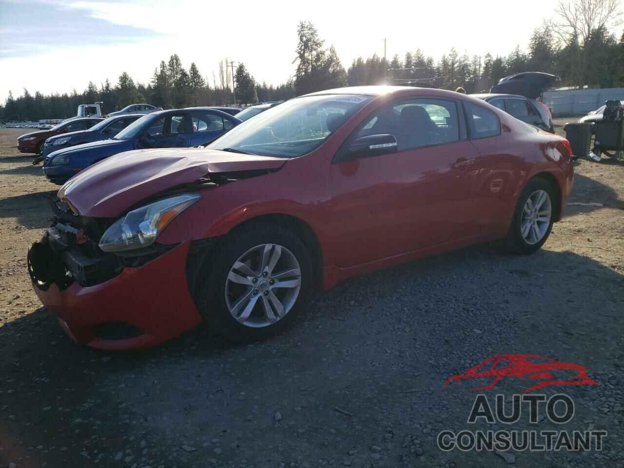 NISSAN ALTIMA 2010 - 1N4AL2EP3AC127764