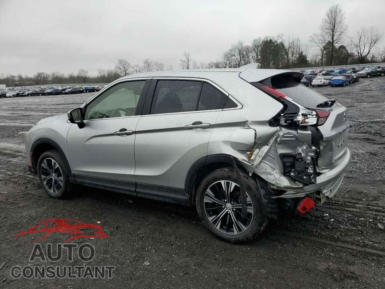 MITSUBISHI ECLIPSE 2022 - JA4ATWAA2NZ056752