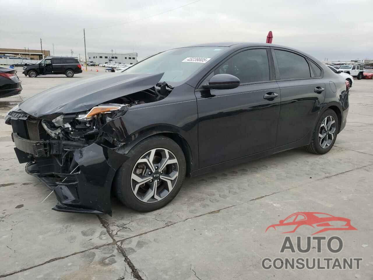 KIA FORTE 2019 - 3KPF24AD4KE017570