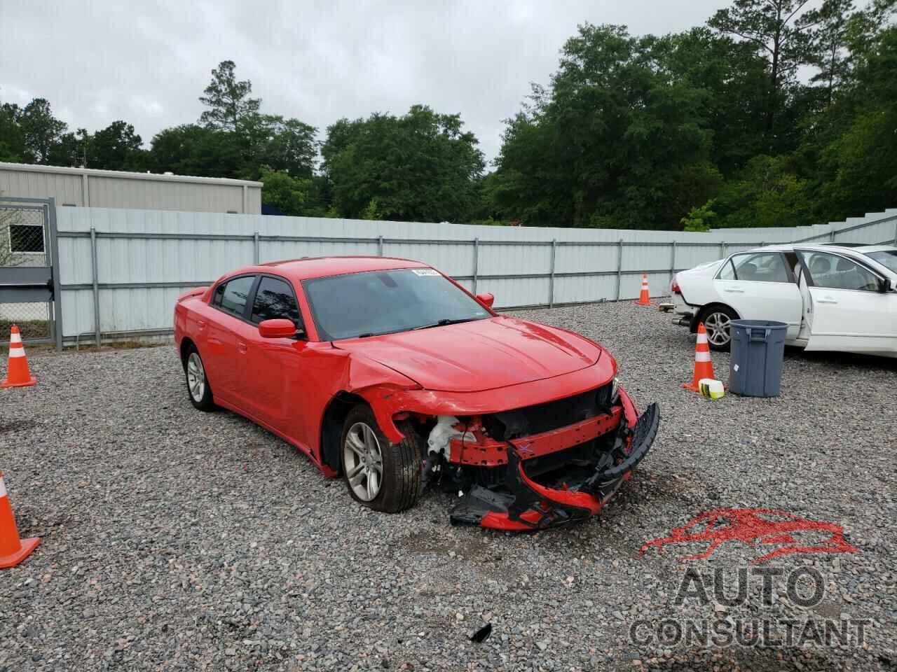 DODGE CHARGER 2016 - 2C3CDXBG7GH307373