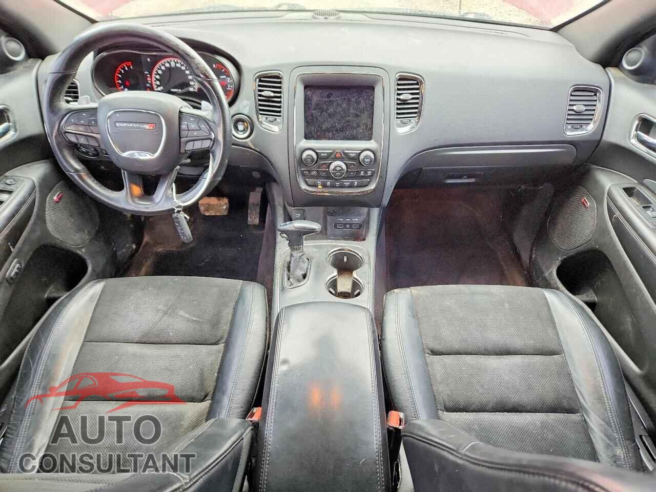 DODGE DURANGO 2018 - 1C4RDJDG1JC444612
