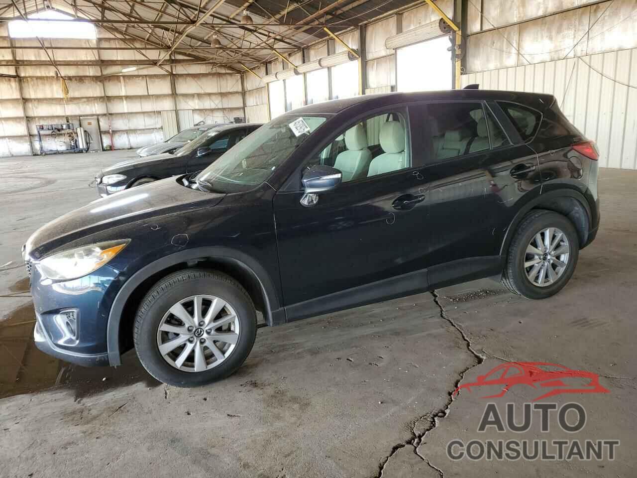 MAZDA CX-5 2015 - JM3KE2CY2F0481036