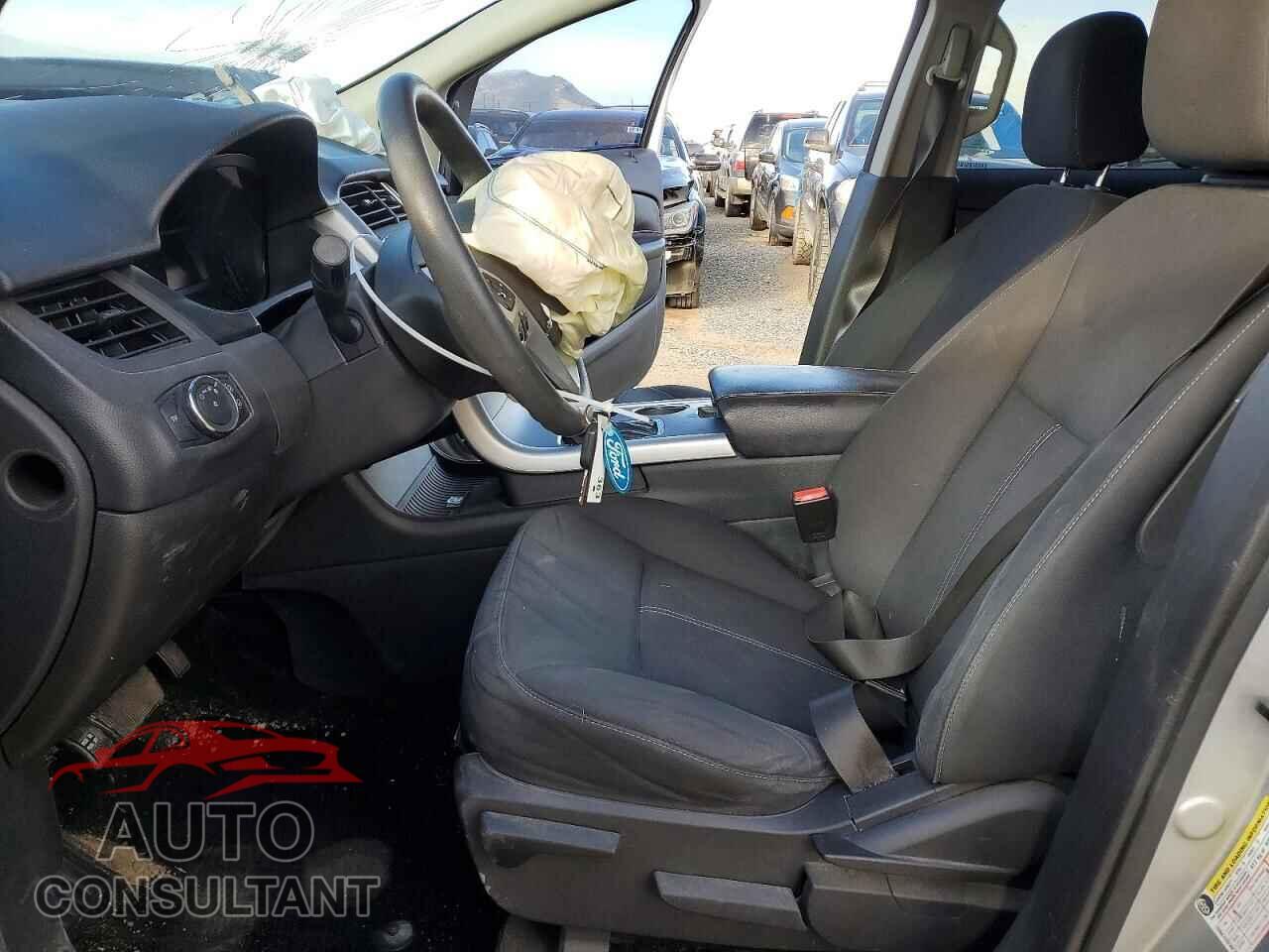 FORD EDGE 2012 - 2FMDK3GC3CBA78025