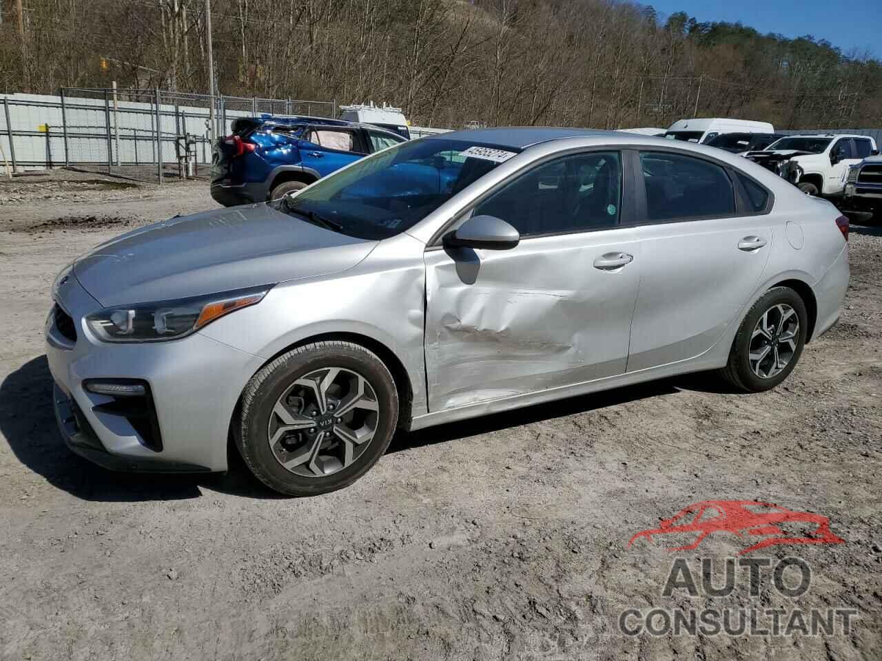 KIA FORTE 2020 - 3KPF24AD1LE189718