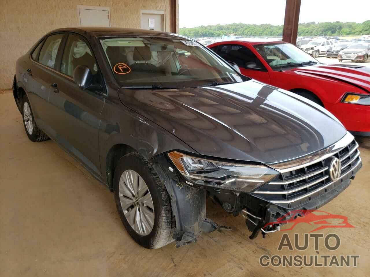 VOLKSWAGEN JETTA 2019 - 3VWCB7BU4KM241217