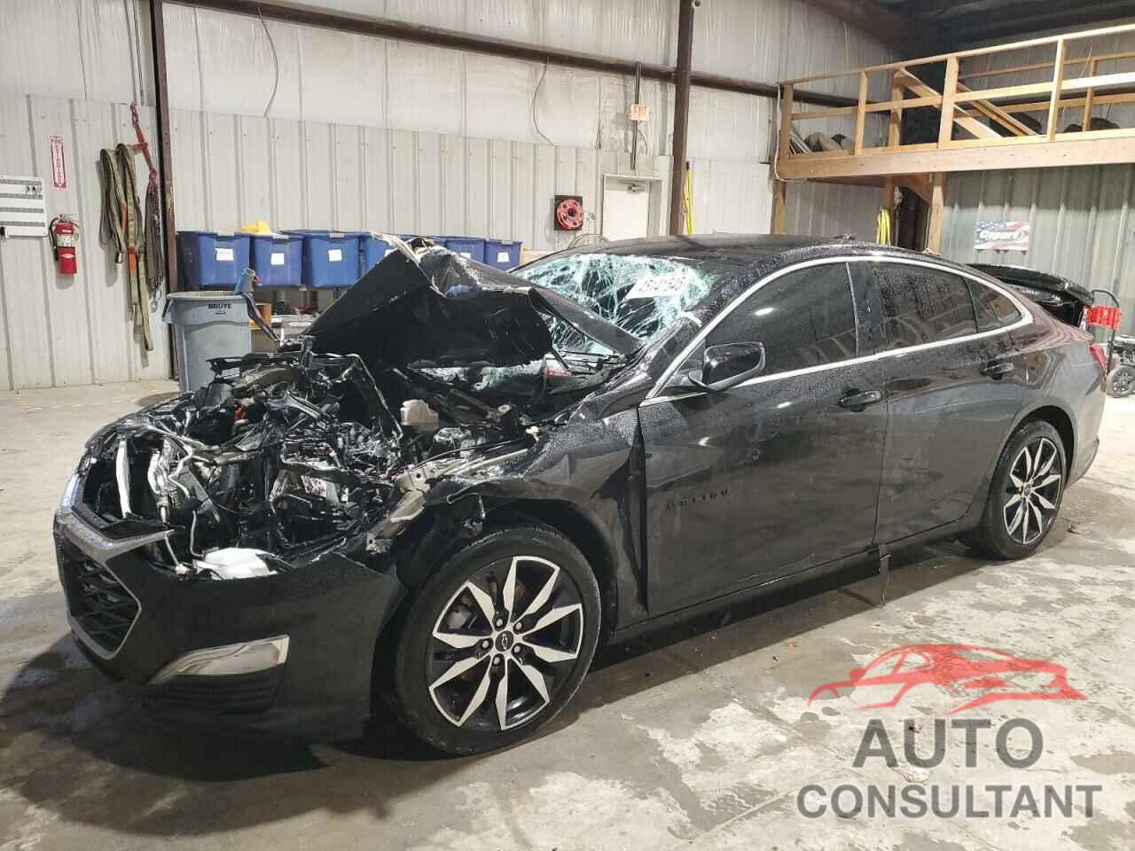 CHEVROLET MALIBU 2024 - 1G1ZG5ST1RF191518