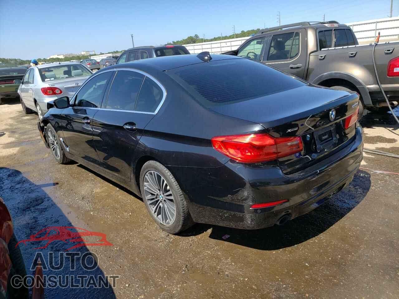 BMW 5 SERIES 2017 - WBAJA7C32HG906148