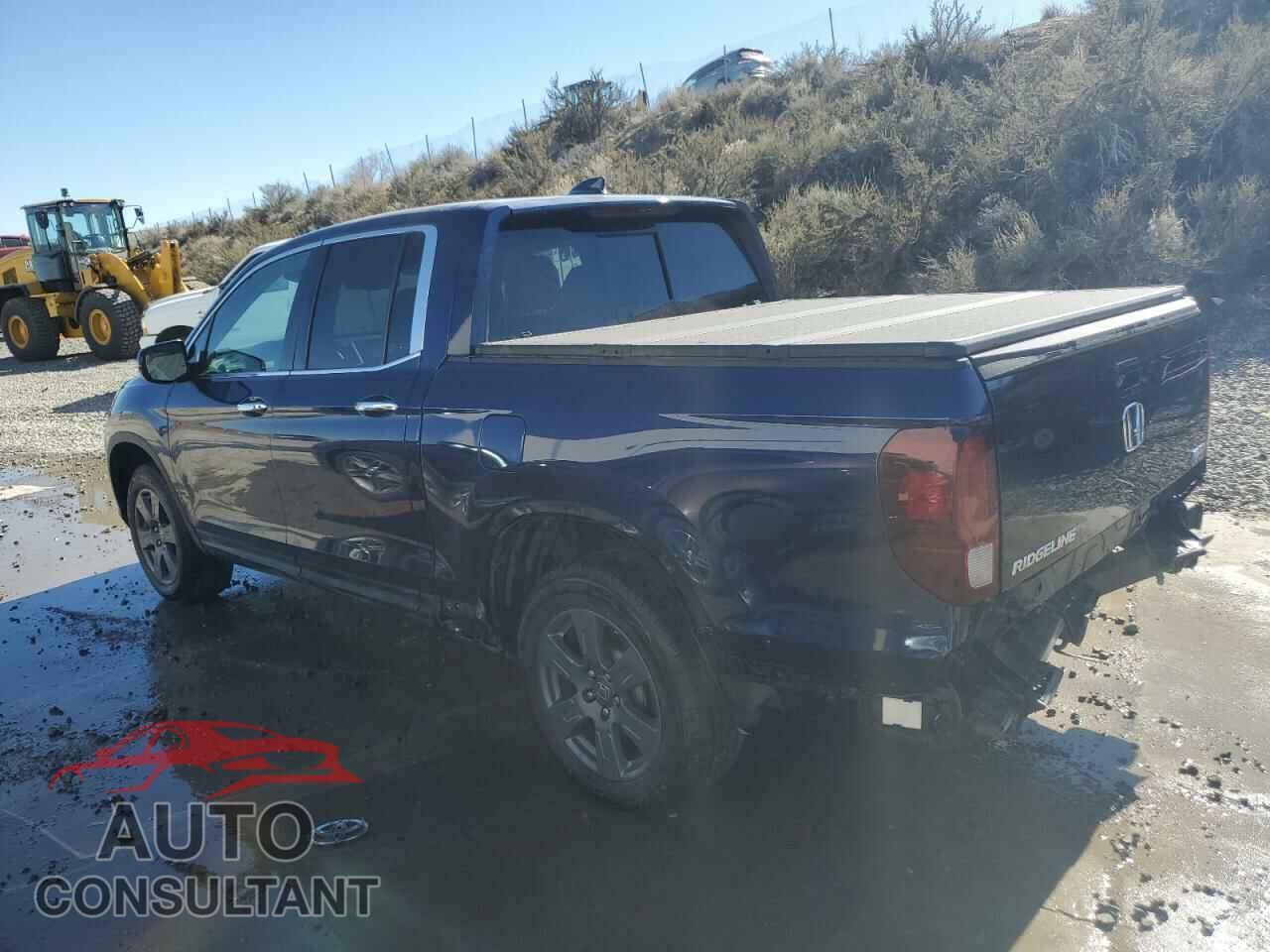 HONDA RIDGELINE 2020 - 5FPYK3F74LB016685