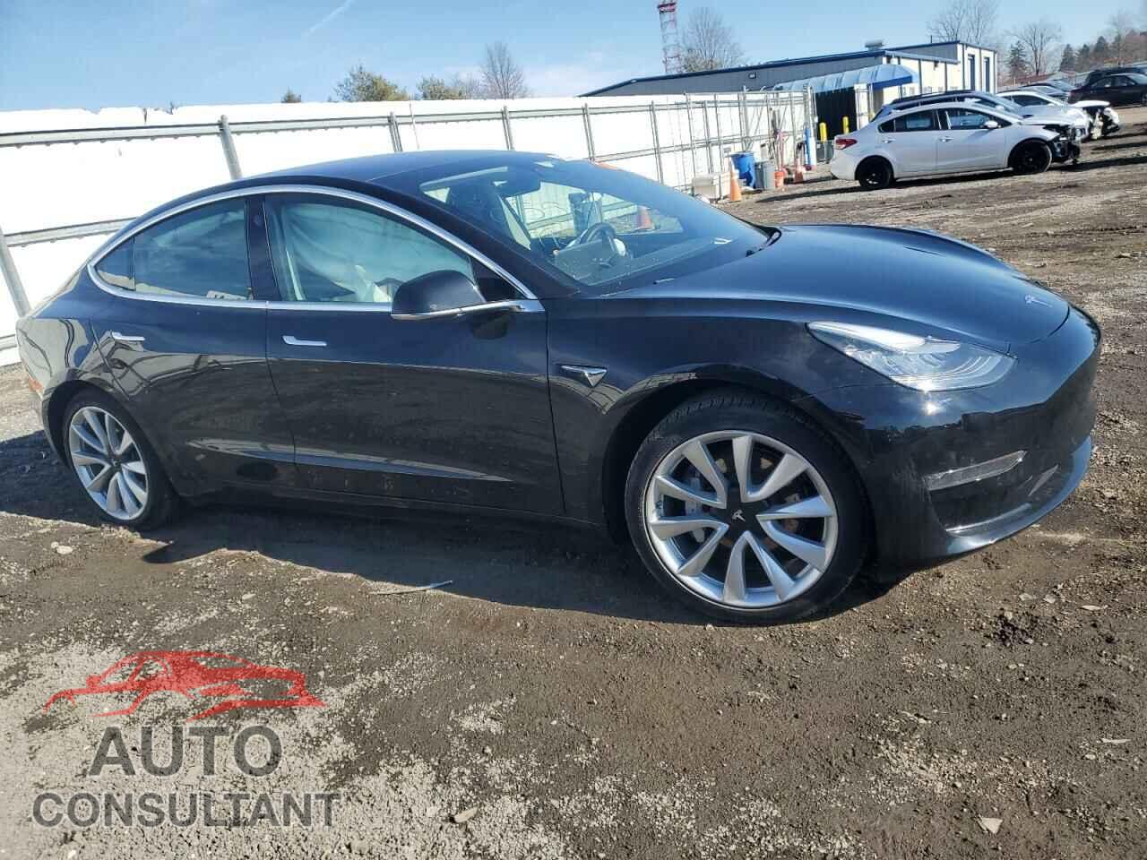 TESLA MODEL 3 2020 - 5YJ3E1EA9LF797568