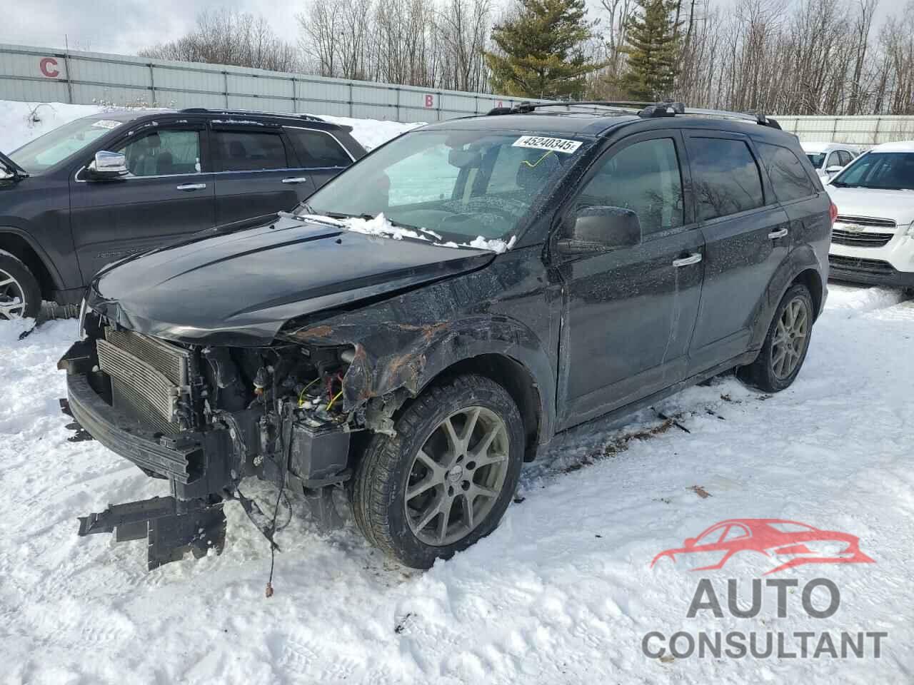 DODGE JOURNEY 2015 - 3C4PDDFG8FT675606