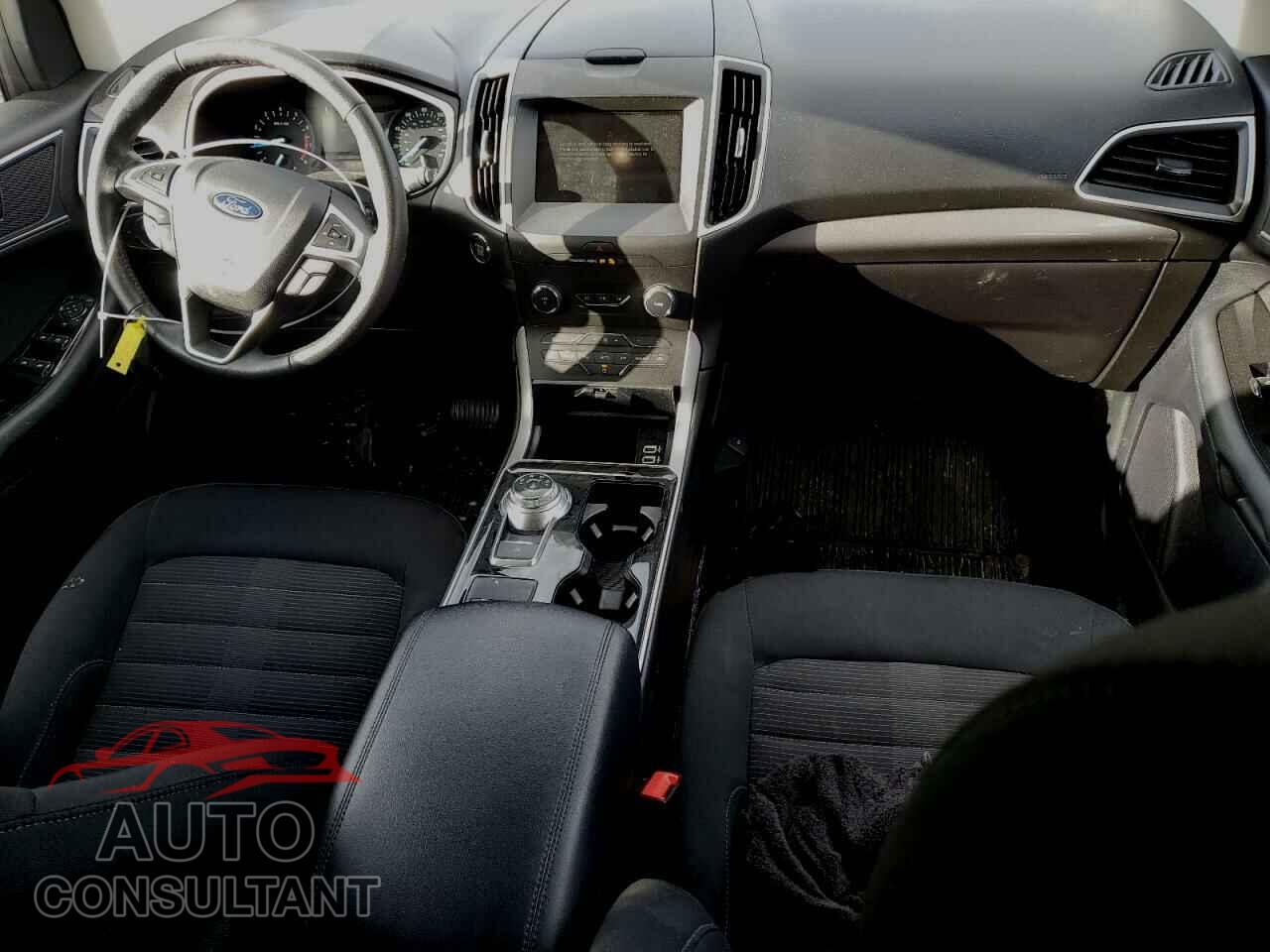 FORD EDGE 2019 - 2FMPK4J90KBC59663