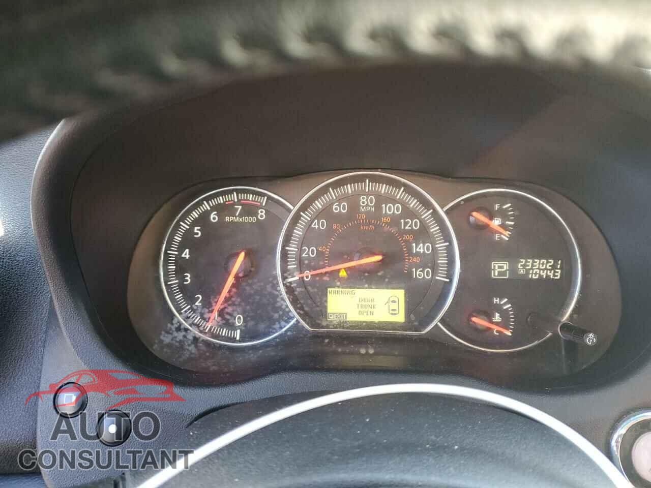 NISSAN MAXIMA 2013 - 1N4AA5AP8DC831704