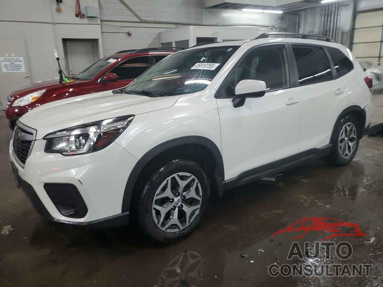SUBARU FORESTER 2019 - JF2SKAEC6KH427913