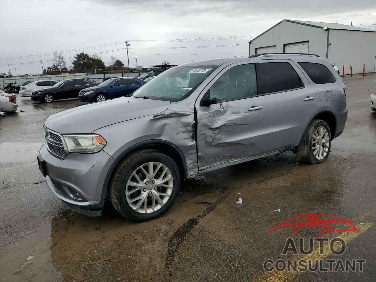 DODGE DURANGO 2014 - 1C4RDJEG5EC500930