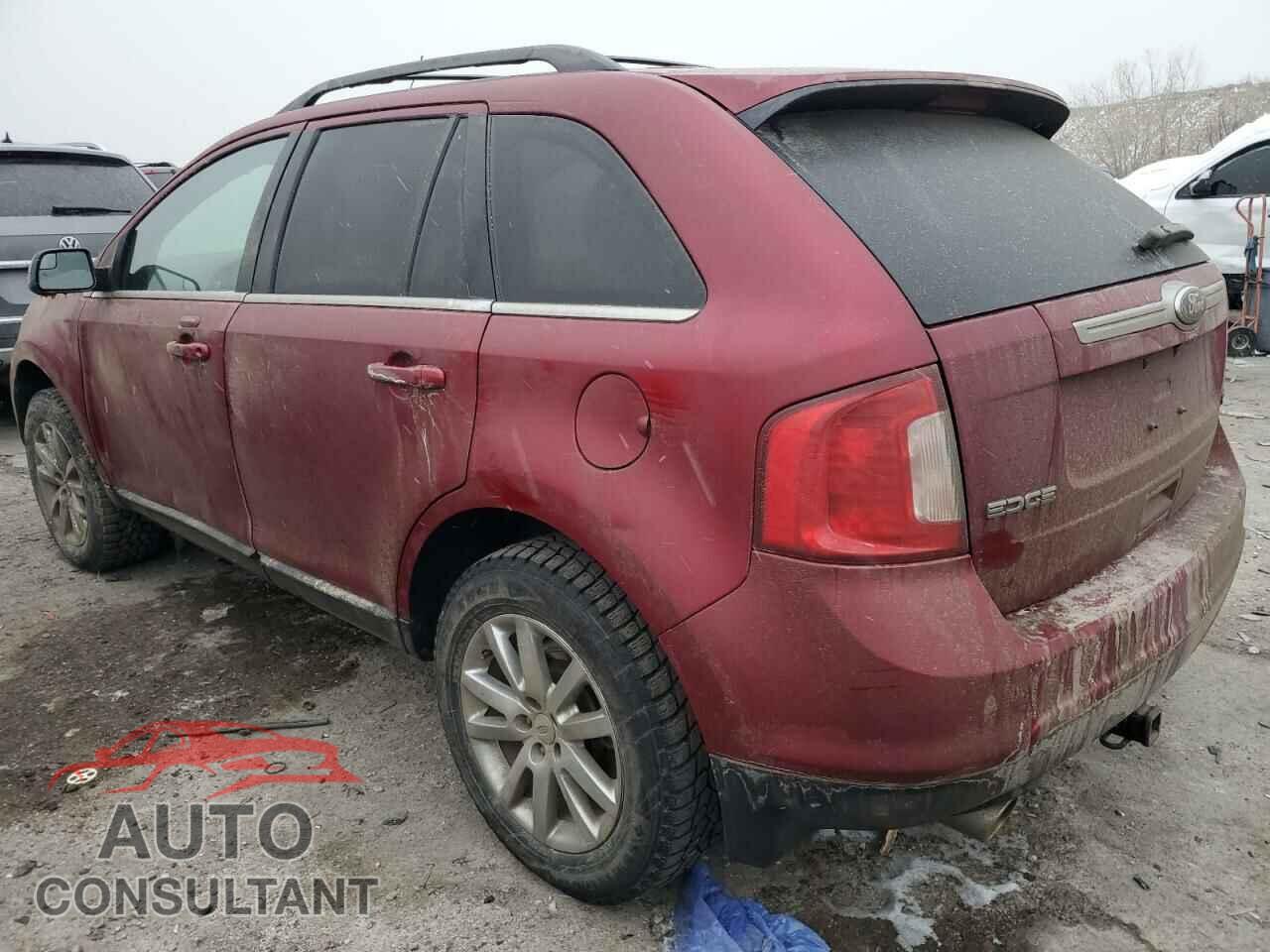 FORD EDGE 2014 - 2FMDK4KC9EBA68860
