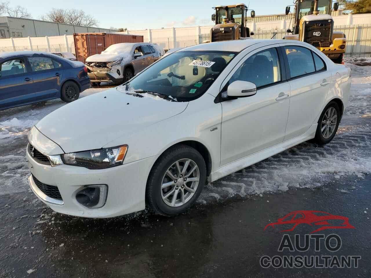 MITSUBISHI LANCER 2016 - JA32V2FW5GU004533