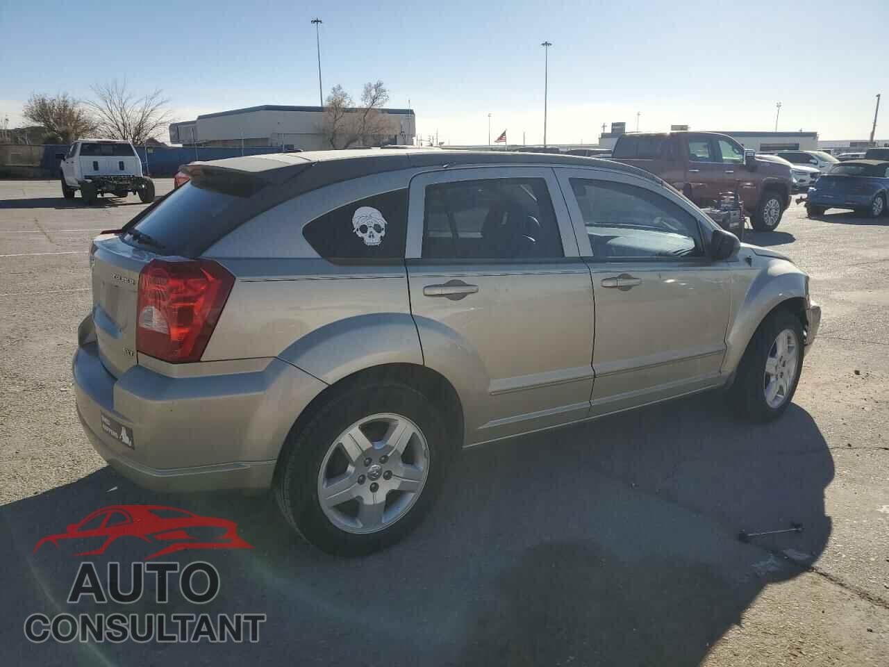 DODGE CALIBER 2009 - 1B3HB48A79D156772