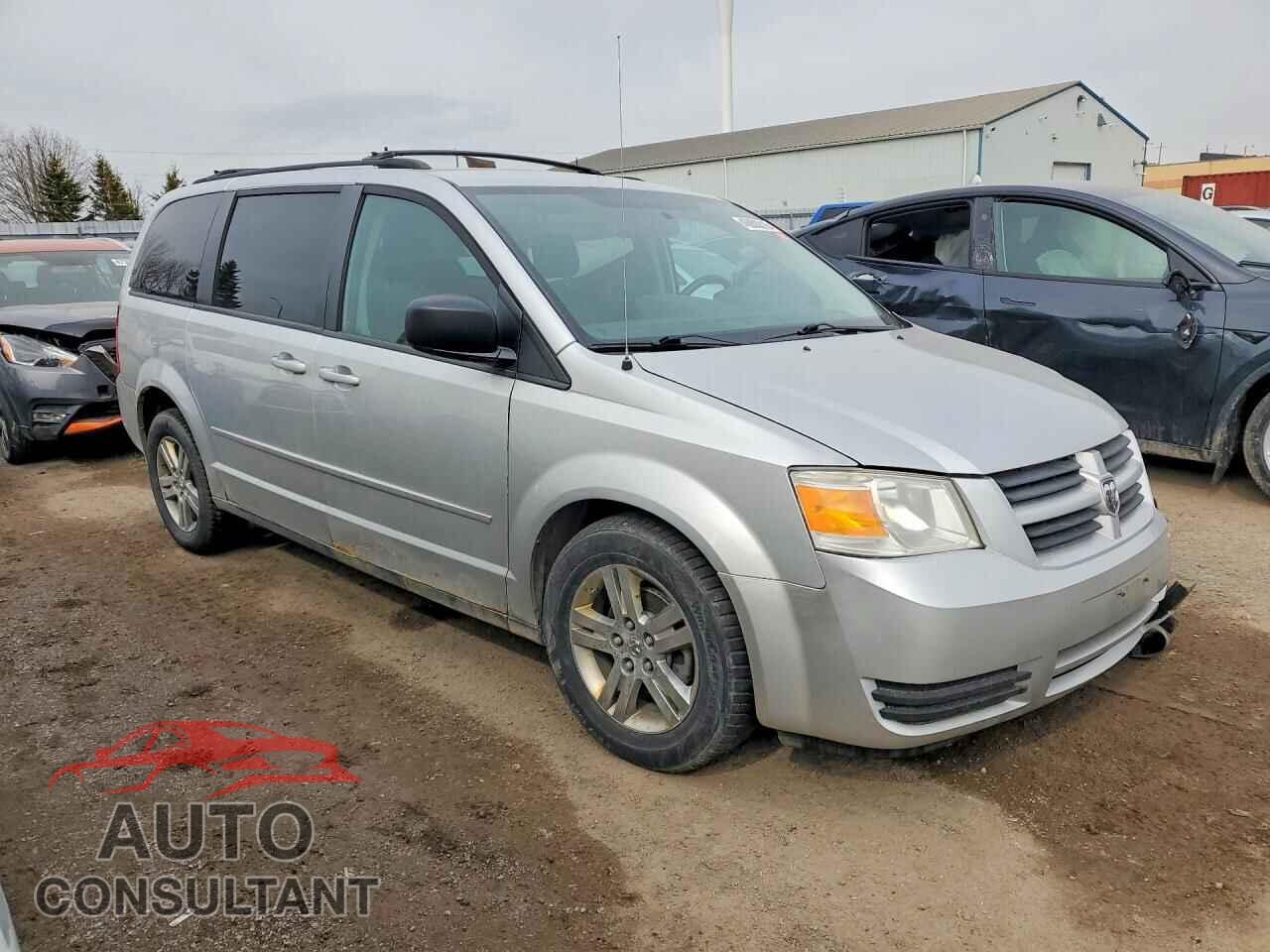 DODGE CARAVAN 2010 - 2D4RN4DEXAR430375