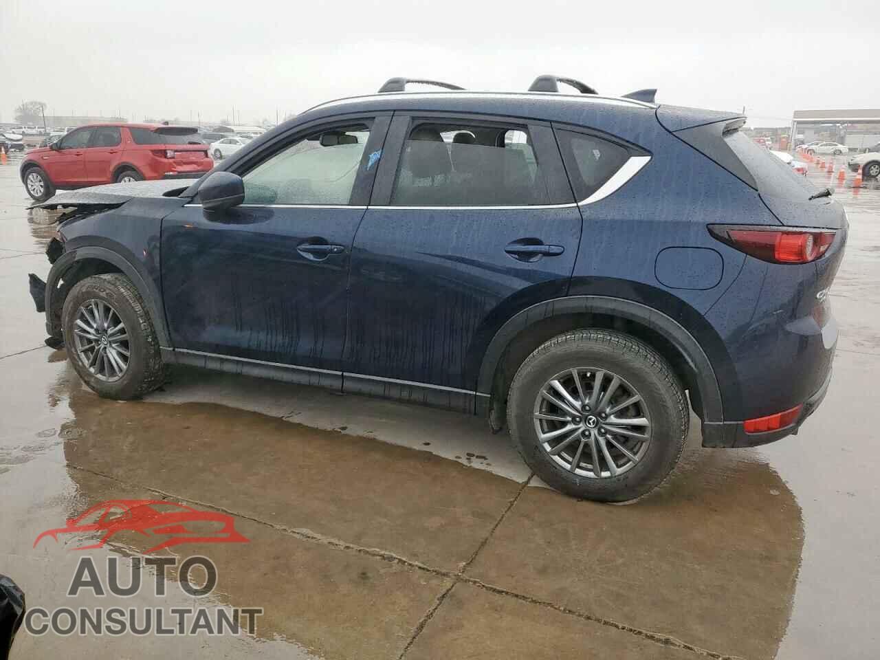 MAZDA CX-5 2017 - JM3KFBCL7H0200434