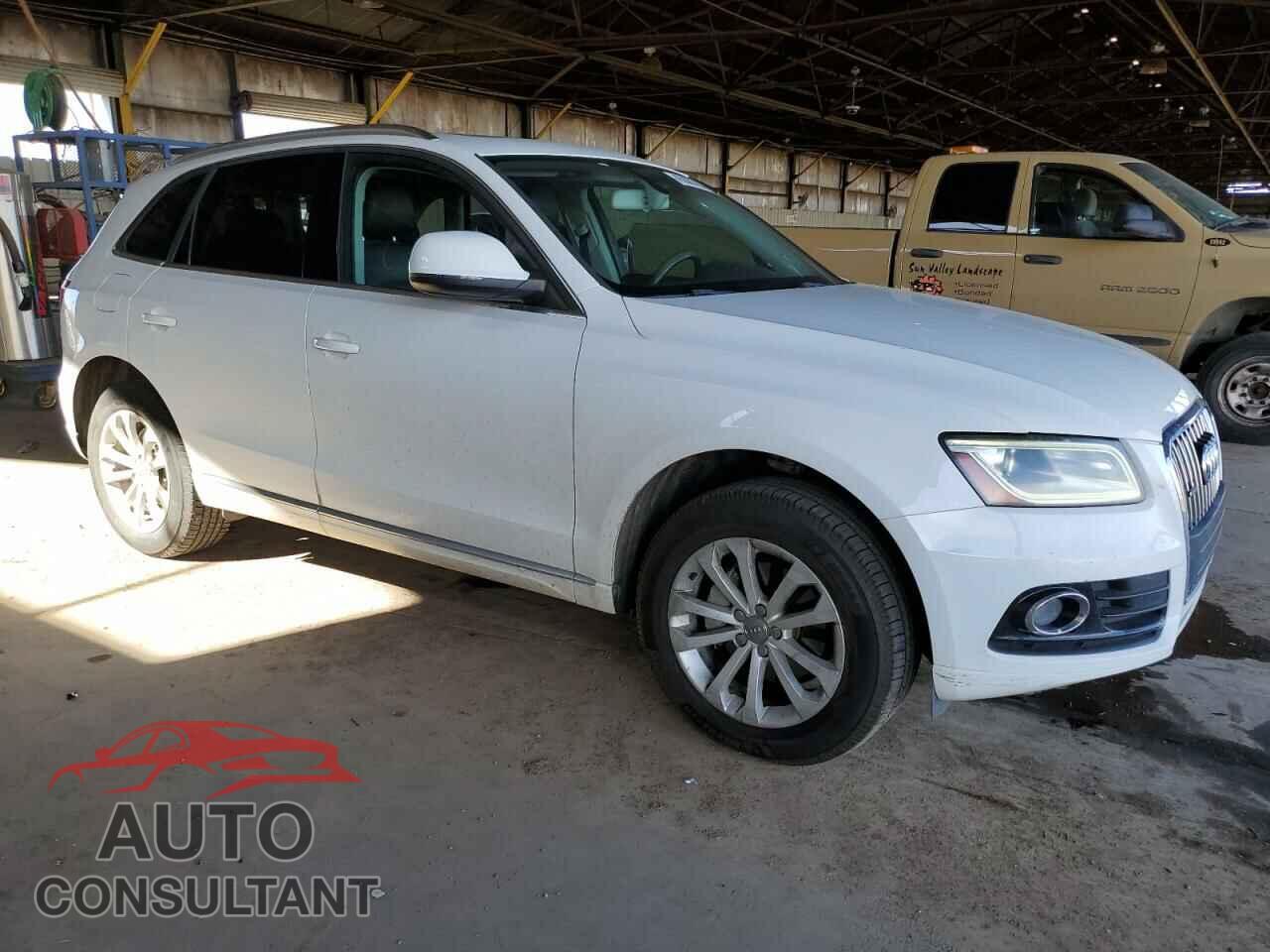 AUDI Q5 2013 - WA1CFAFP2DA013669