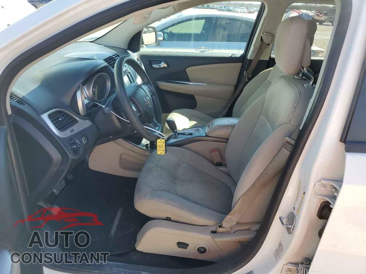 DODGE JOURNEY 2017 - 3C4PDCBG3HT531805