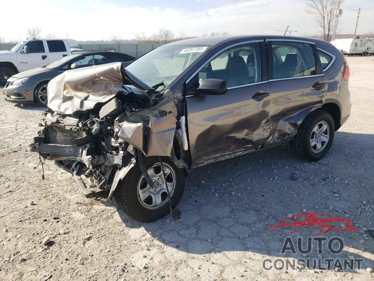 HONDA CRV 2015 - 3CZRM3H3XFG700912