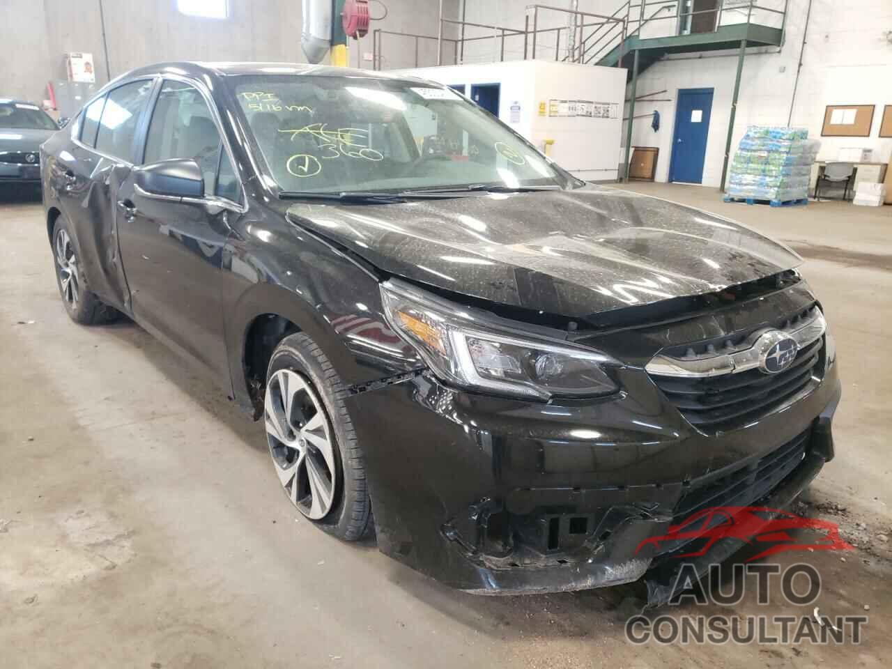 SUBARU LEGACY 2021 - 4S3BWAB68M3016451