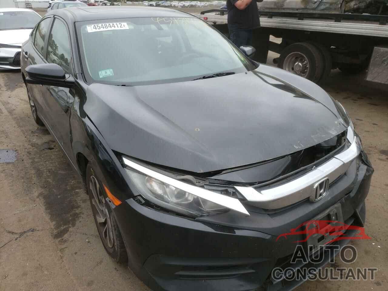 HONDA CIVIC 2016 - 19XFC2F71GE210884