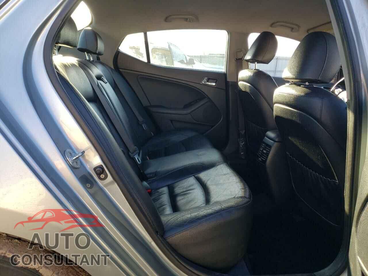 KIA OPTIMA 2014 - KNAGN4AD9E5073884
