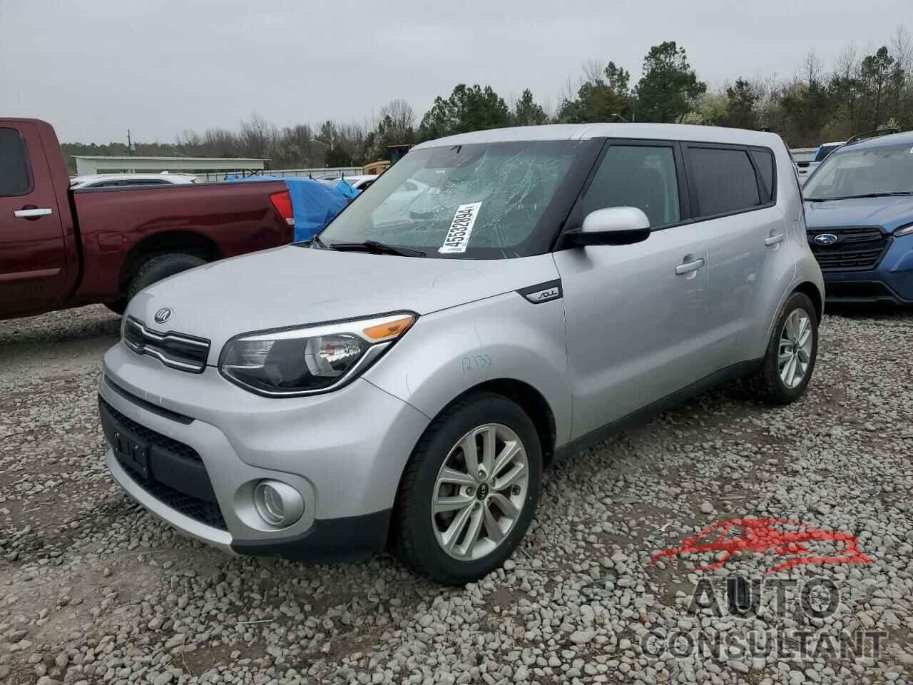 KIA SOUL 2018 - KNDJP3A58J7586791