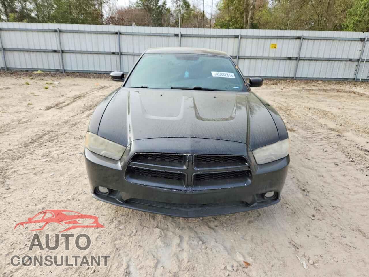 DODGE CHARGER 2012 - 2C3CDXBG3CH139953
