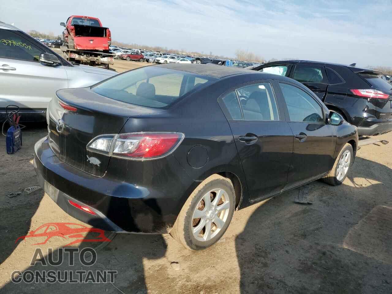 MAZDA 3 2011 - JM1BL1VF6B1430499