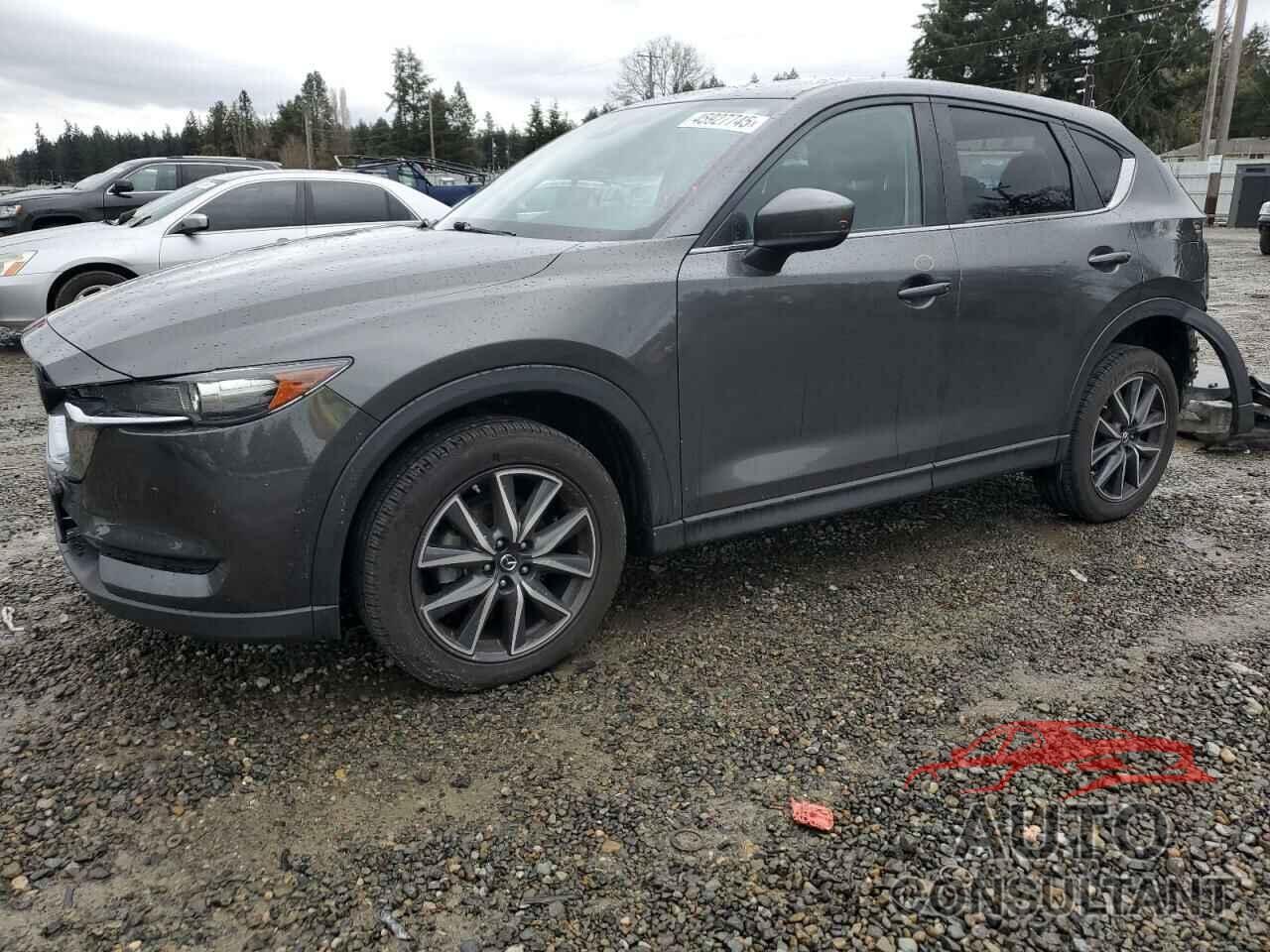 MAZDA CX-5 2018 - JM3KFBCM4J0430902