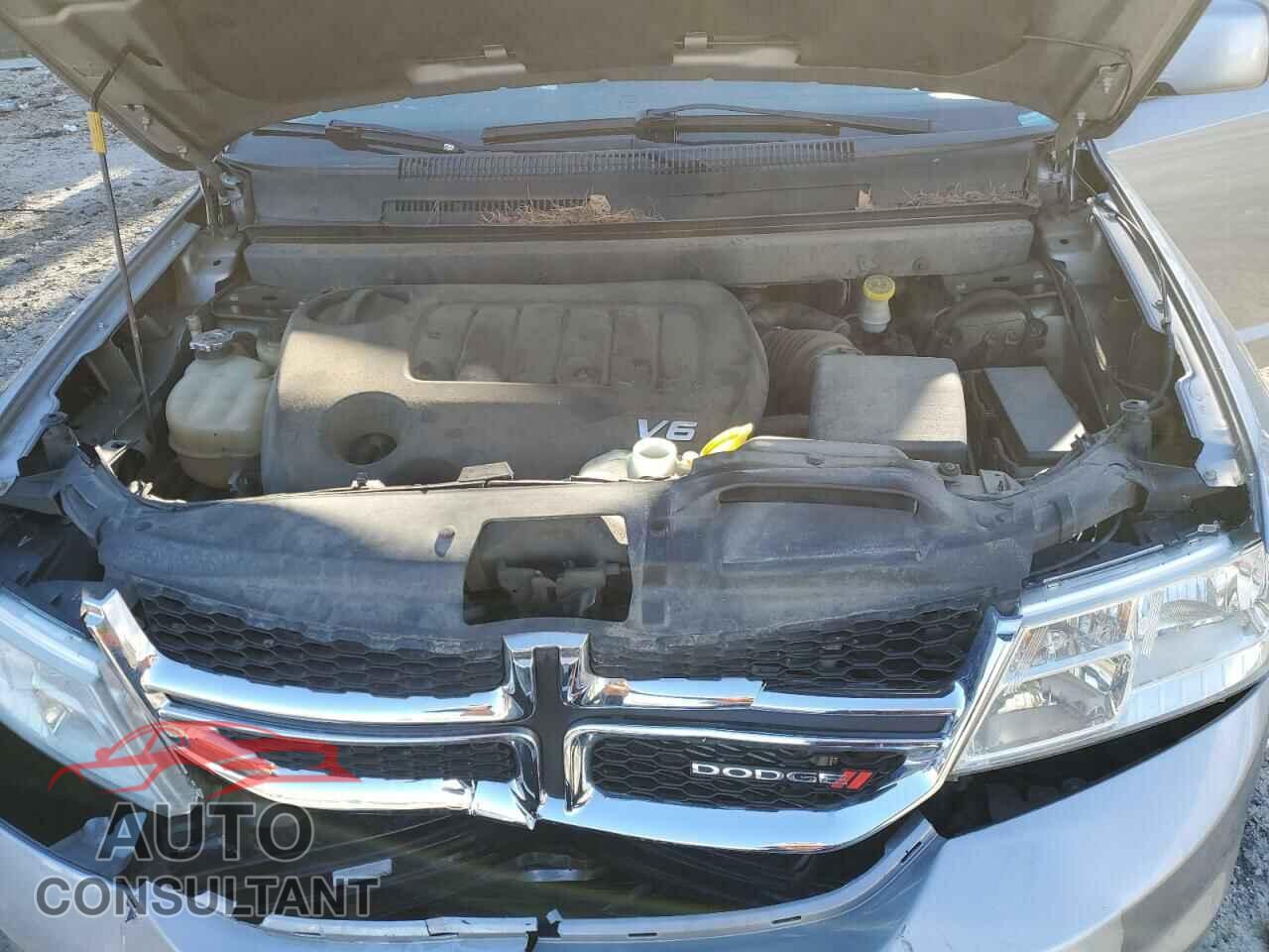 DODGE JOURNEY 2017 - 3C4PDDBG2HT540954