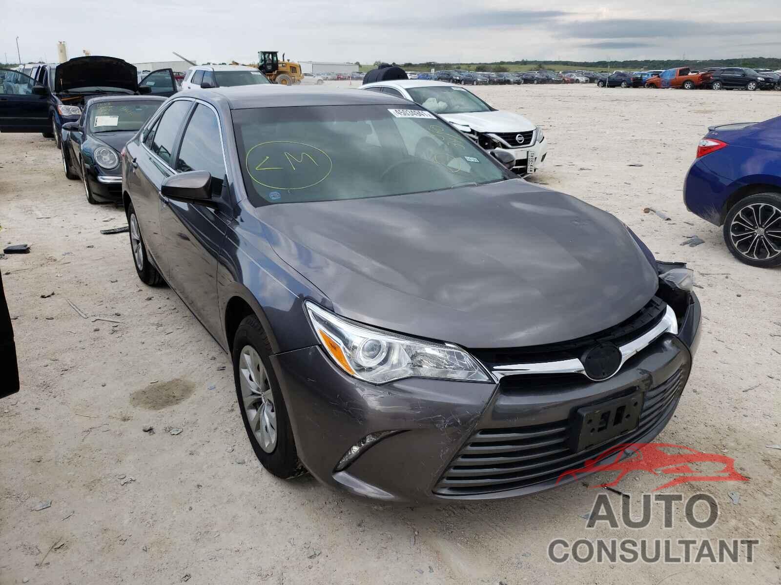 TOYOTA CAMRY 2017 - 4T1BF1FK7HU360341