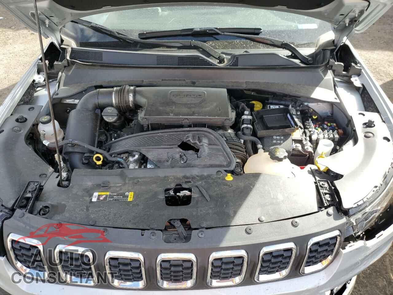 JEEP COMPASS 2024 - 3C4NJDAN0RT158486