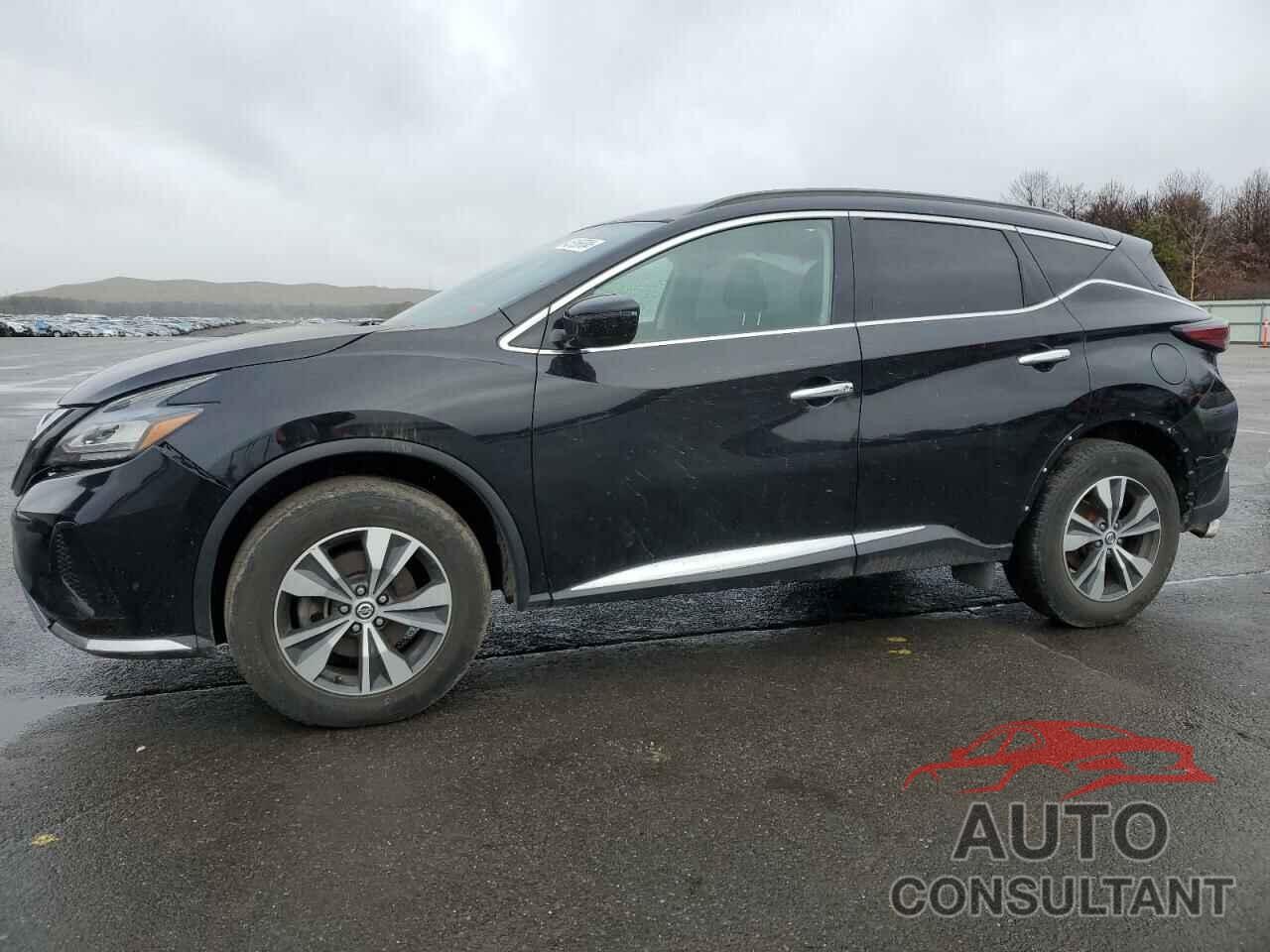 NISSAN MURANO 2020 - 5N1AZ2BS5LN106421