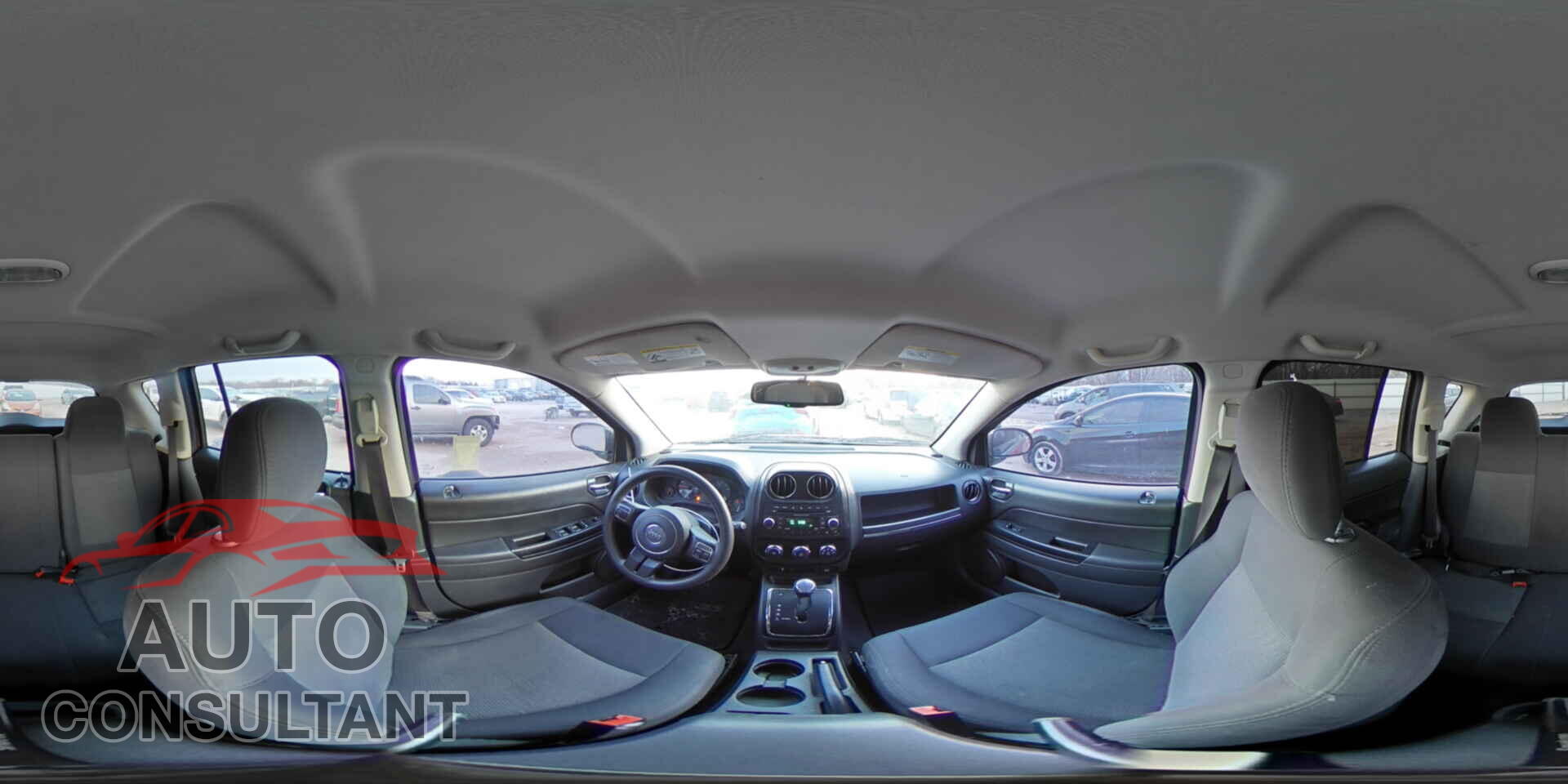 JEEP COMPASS 2012 - 1C4NJDBB6CD633236