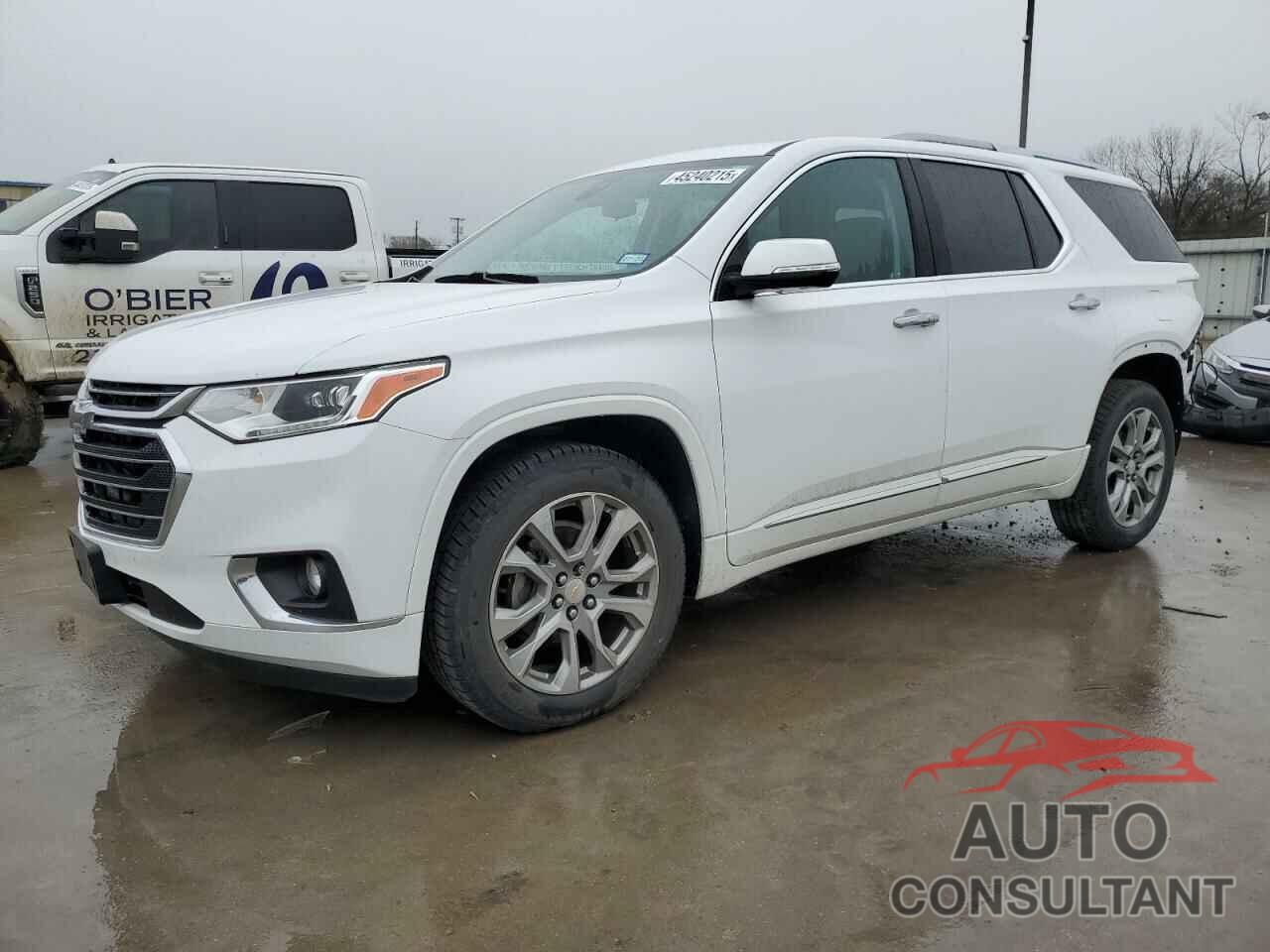 CHEVROLET TRAVERSE 2019 - 1GNERKKW4KJ106898