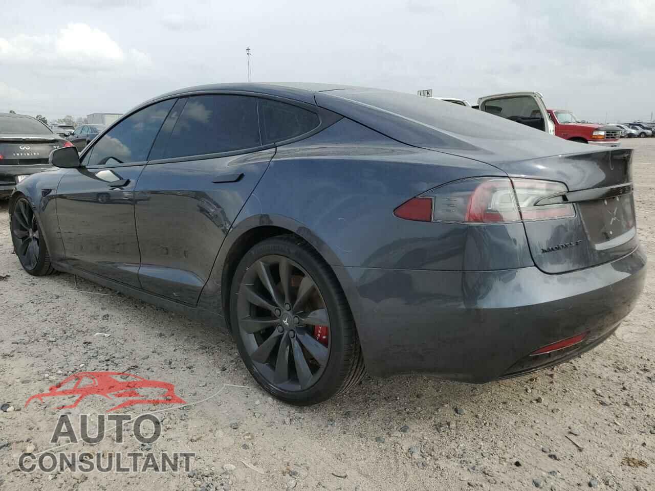 TESLA MODEL S 2016 - 5YJSA1E20GF175284