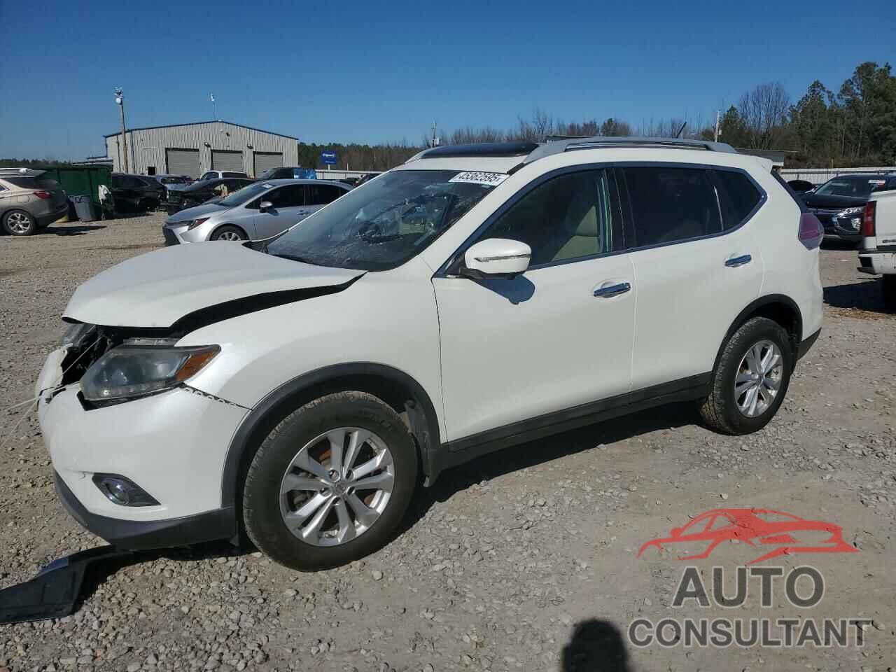 NISSAN ROGUE 2015 - 5N1AT2MV4FC789298
