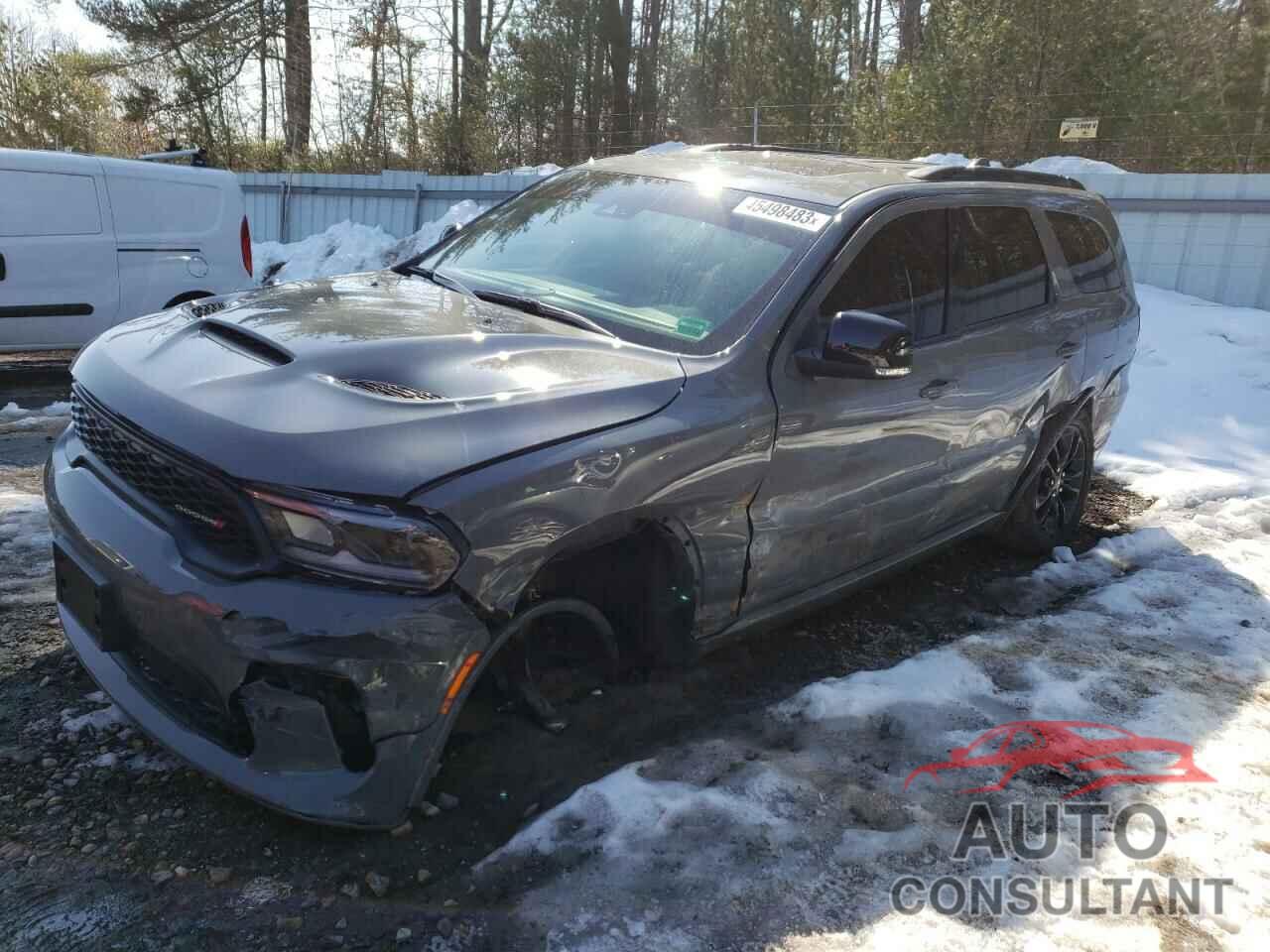 DODGE DURANGO 2022 - 1C4RDJDG6NC161385
