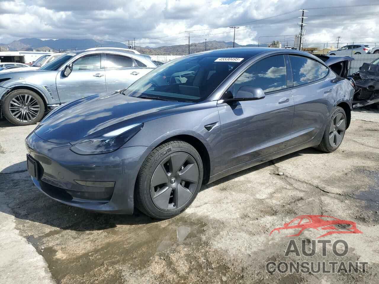 TESLA MODEL 3 2023 - 5YJ3E1EA1PF402336